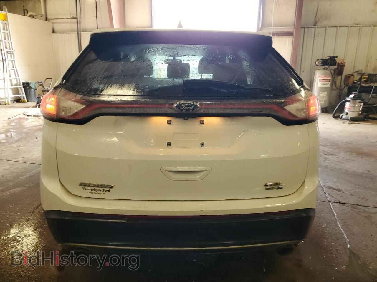 2018 FORD EDGE - VIN: 2FMPK4J99JBC15420 - Фото 6