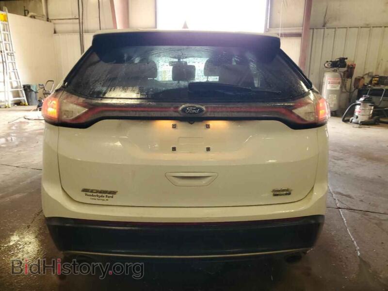 2018 Ford EDGE (VIN 2FMPK4J99JBC15420) — photo 6 of 16