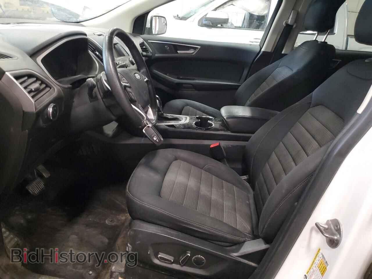 2018 FORD EDGE - VIN: 2FMPK4J99JBC15420 - Фото 7