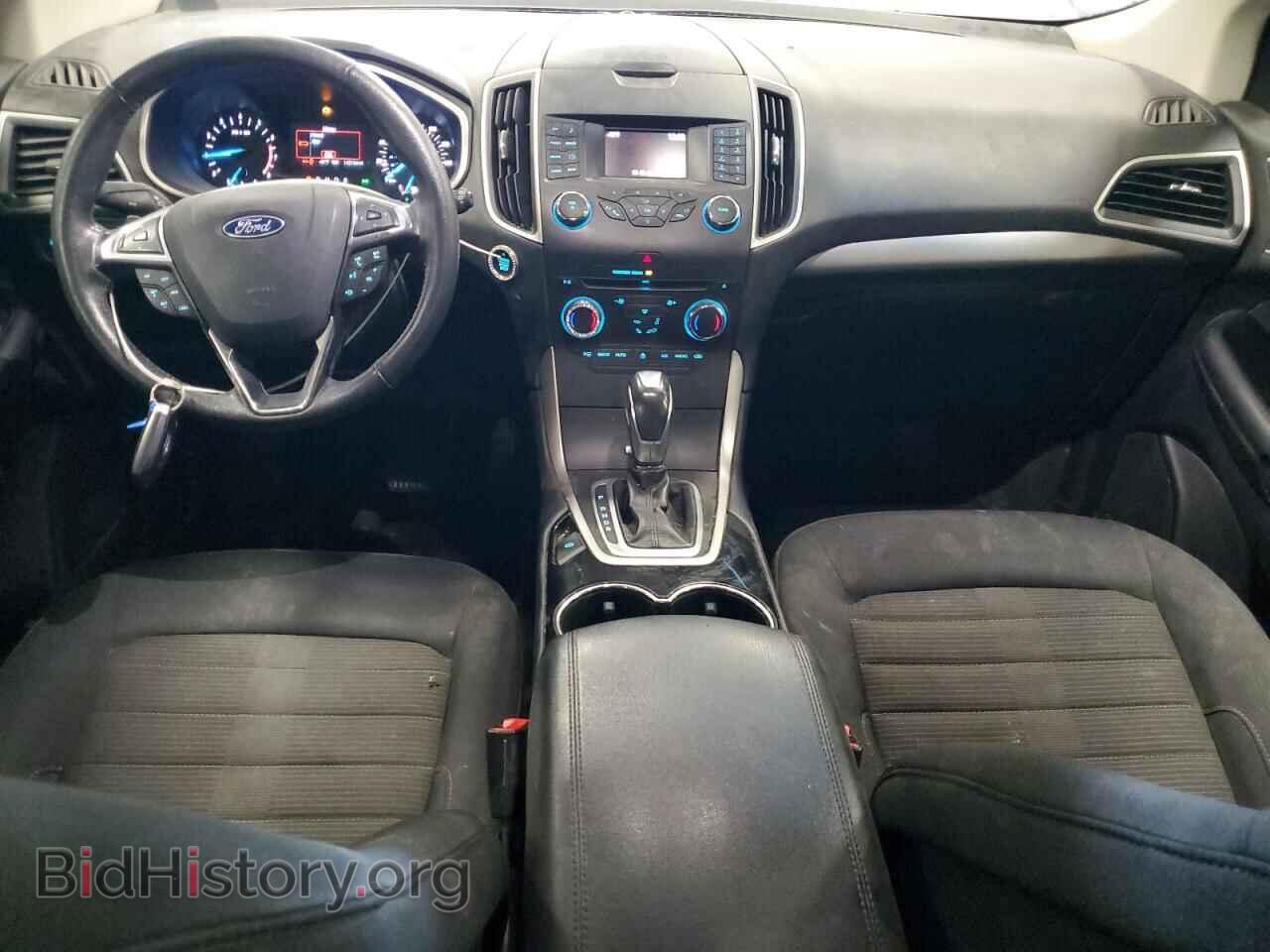 2018 FORD EDGE - VIN: 2FMPK4J99JBC15420 - Фото 8