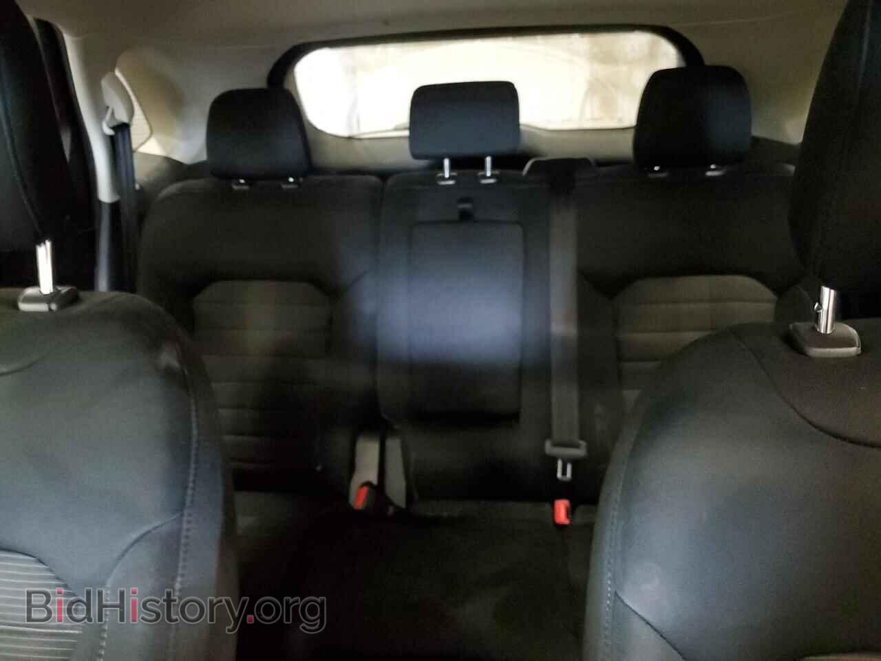 2018 FORD EDGE - VIN: 2FMPK4J99JBC15420 - Фото 10