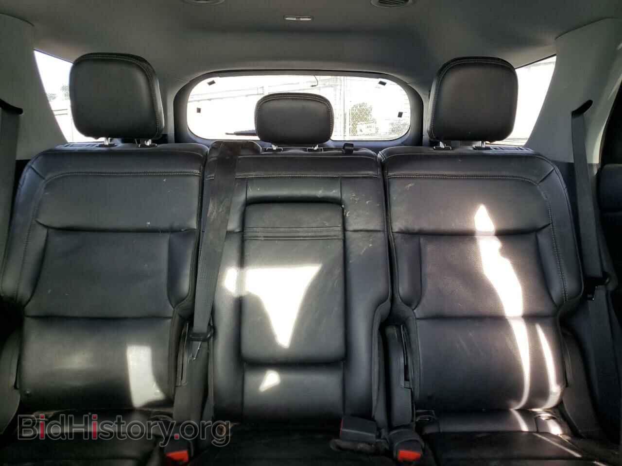 2021 FORD EXPLORER - VIN: 1FMSK7FHXMGA94812 - Фото 10