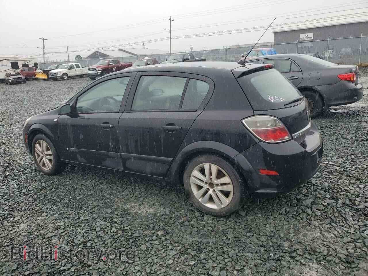 2008 SATURN ASTRA - VIN: W08AR671885046310 - Фото 2