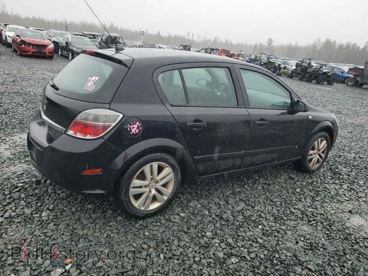 2008 SATURN ASTRA - VIN: W08AR671885046310 - Фото 3