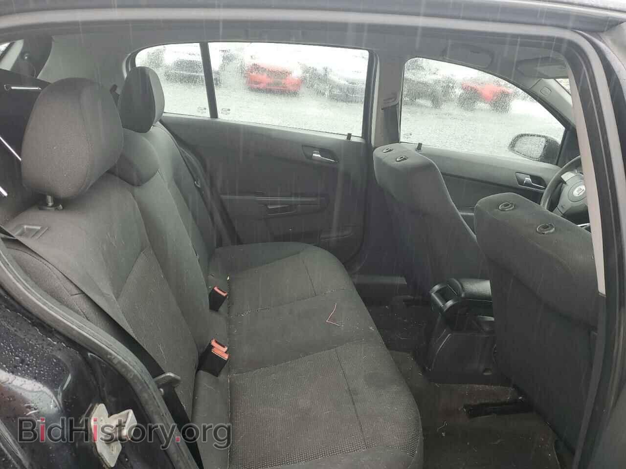 2008 SATURN ASTRA - VIN: W08AR671885046310 - Фото 10