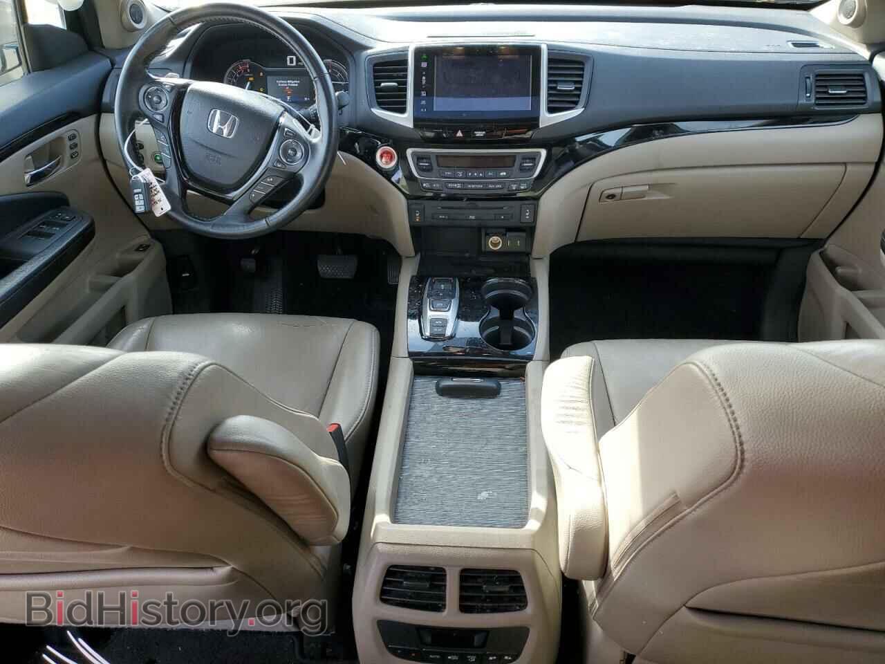 2016 HONDA PILOT - VIN: 5FNYF6H91GB069895 - Фото 8