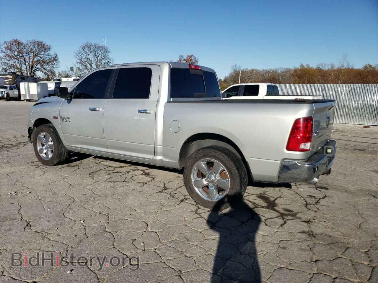 2016 RAM 1500 - VIN: 3C6RR7LT6GG250531 - Фото 2