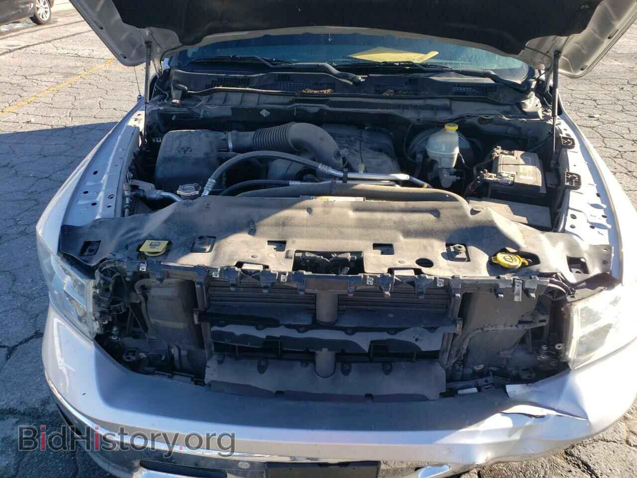 2016 RAM 1500 - VIN: 3C6RR7LT6GG250531 - Фото 11