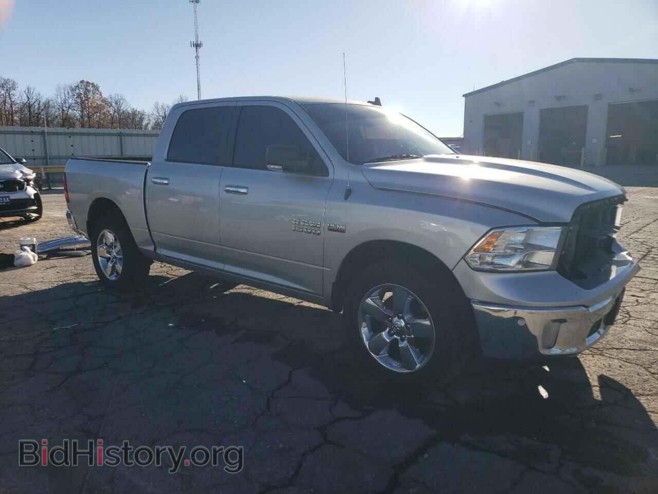 2016 RAM 1500 - VIN: 3C6RR7LT6GG250531 - Фото 4