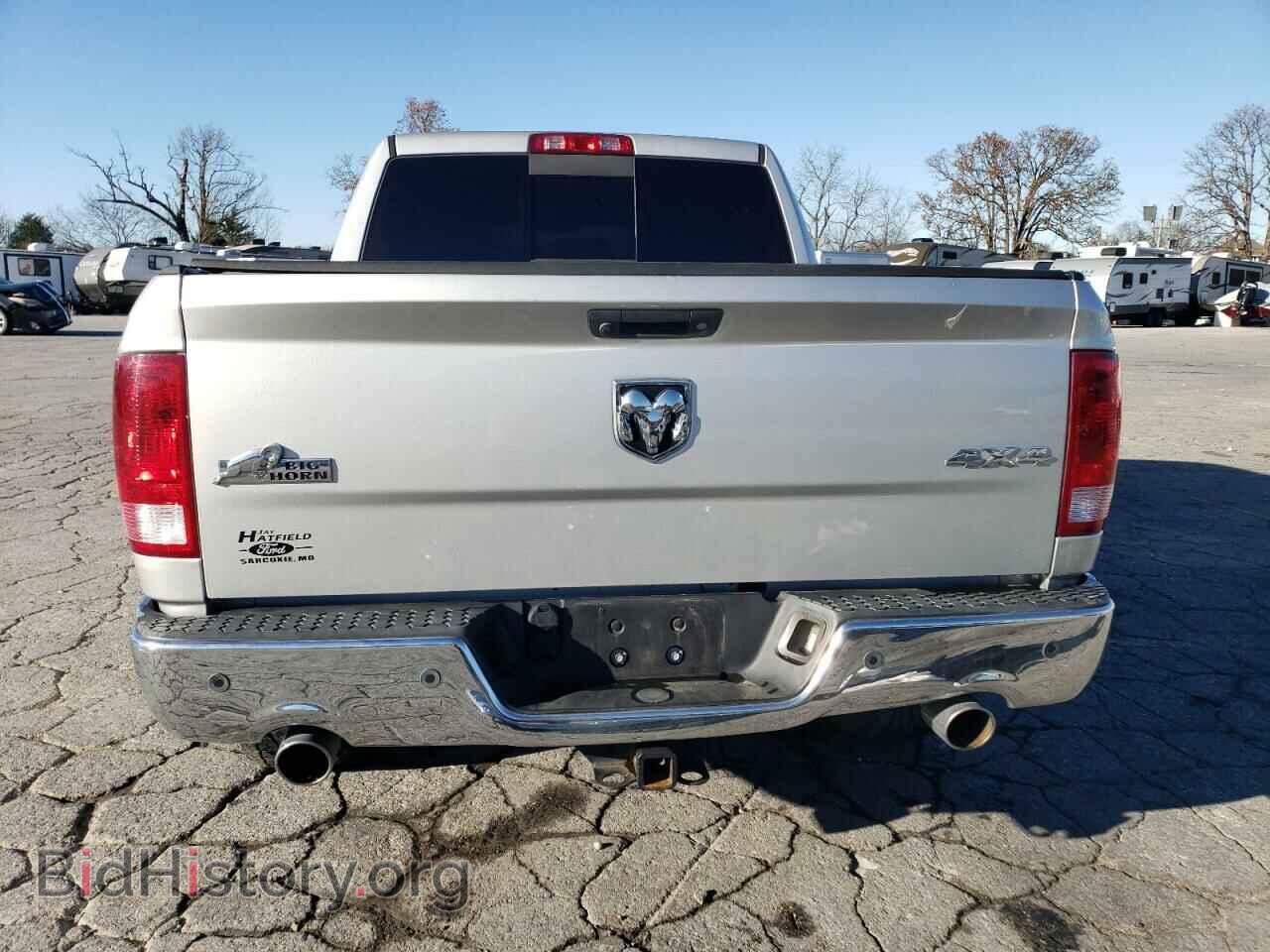 2016 RAM 1500 - VIN: 3C6RR7LT6GG250531 - Фото 6