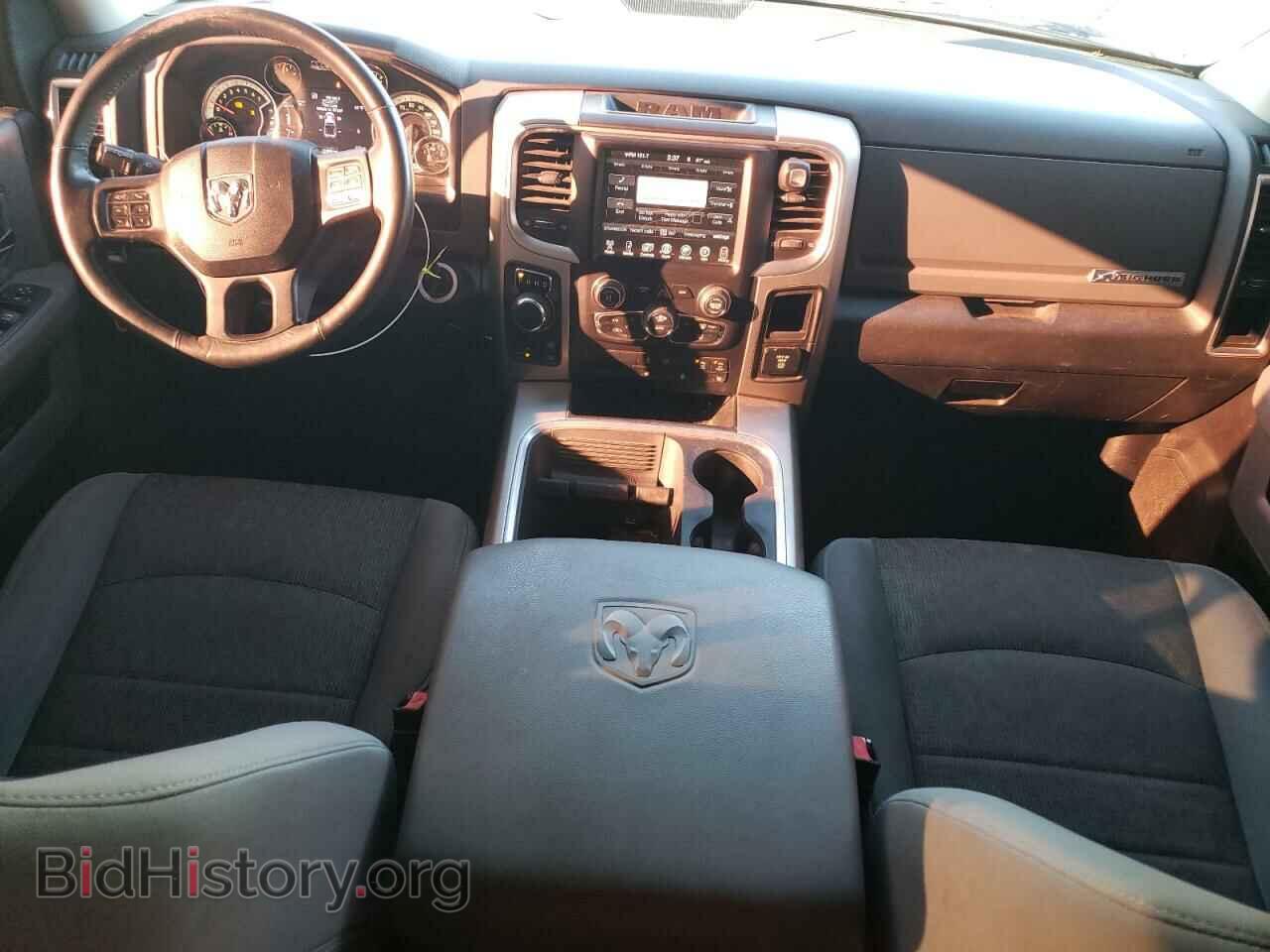 2016 RAM 1500 - VIN: 3C6RR7LT6GG250531 - Фото 8