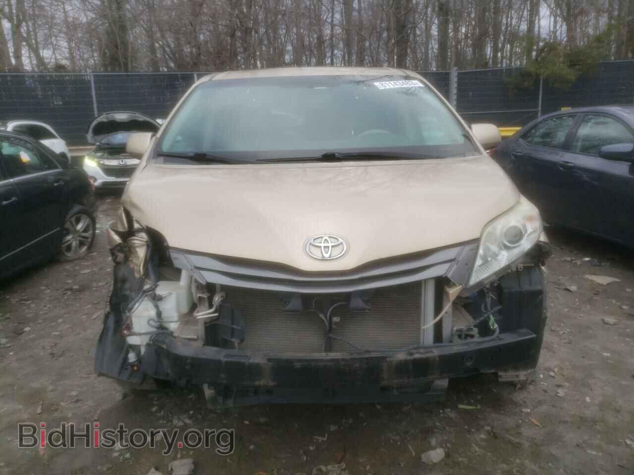 2011 TOYOTA All Models - VIN: 5TDYK3DC3BS174227 - Фото 5