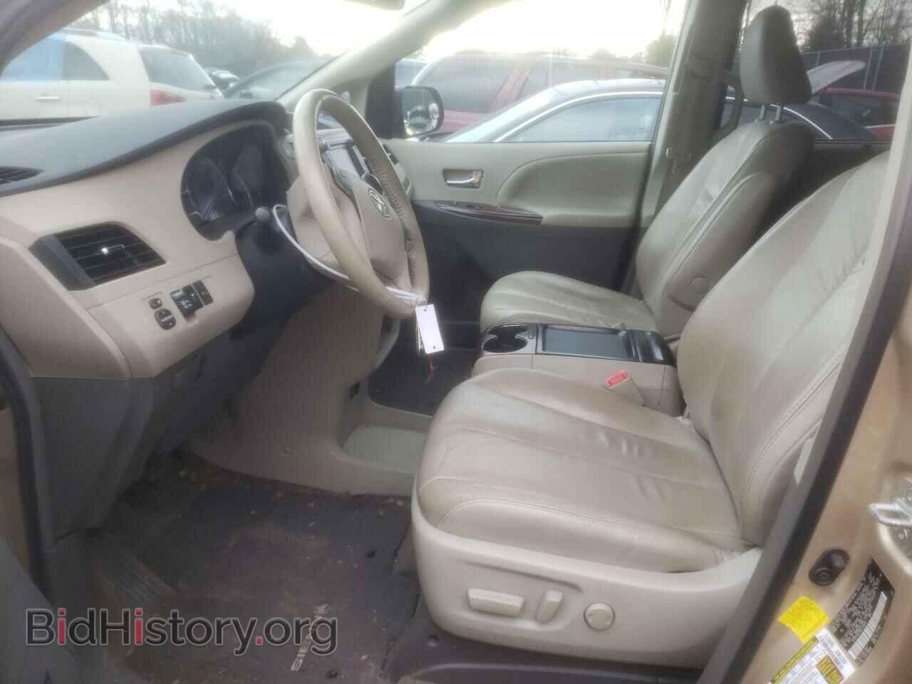 2011 TOYOTA All Models - VIN: 5TDYK3DC3BS174227 - Фото 7