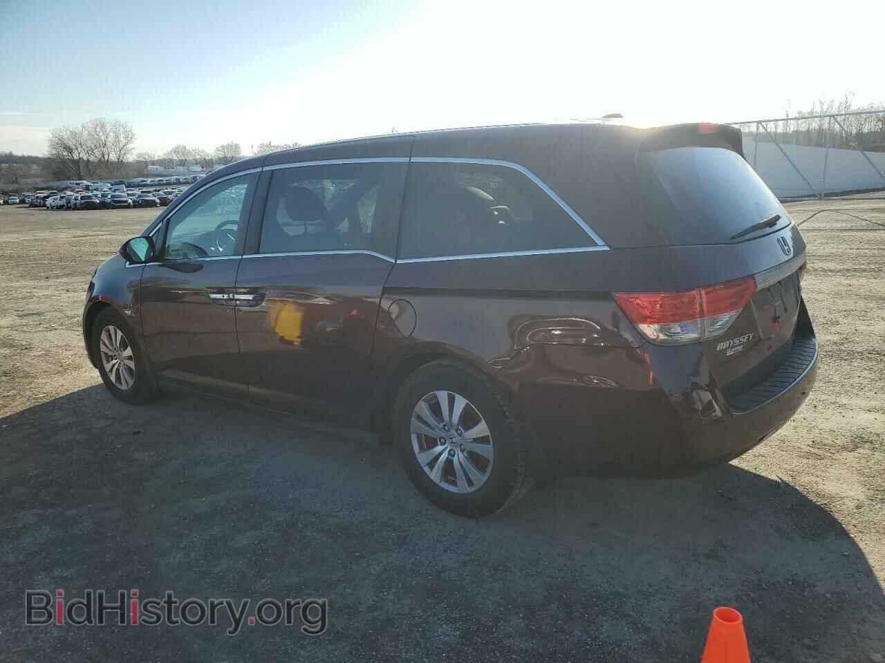 2014 HONDA All Models - VIN: 5FNRL5H63EB112174 - Фото 2