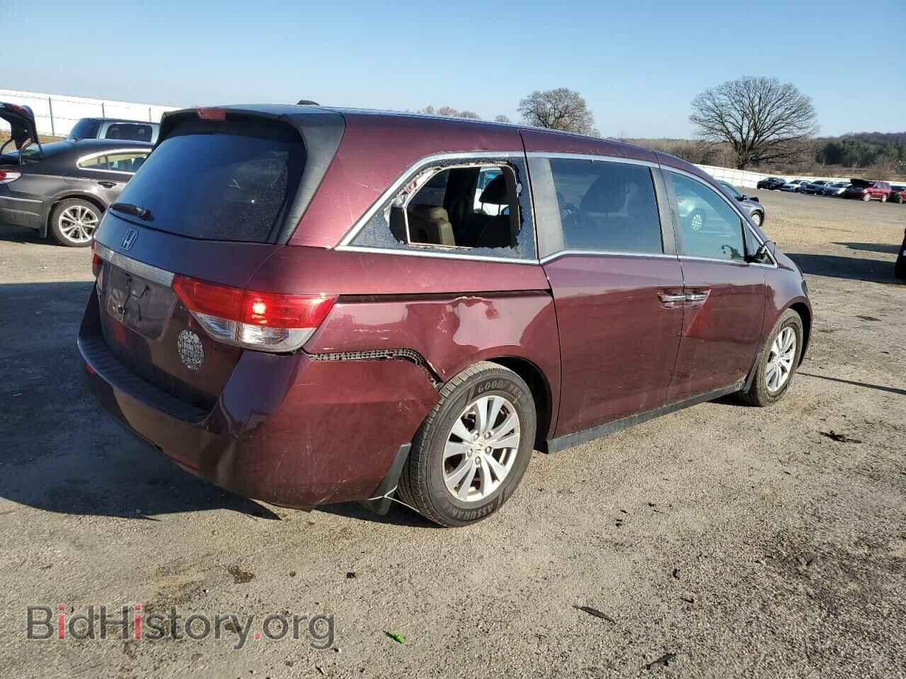 2014 HONDA All Models - VIN: 5FNRL5H63EB112174 - Фото 3
