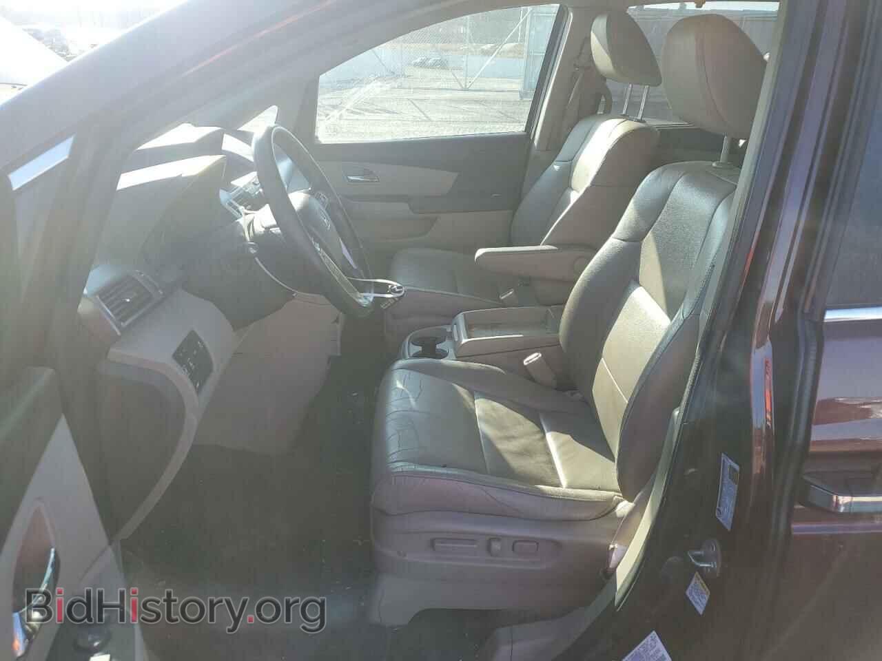 2014 HONDA All Models - VIN: 5FNRL5H63EB112174 - Фото 7