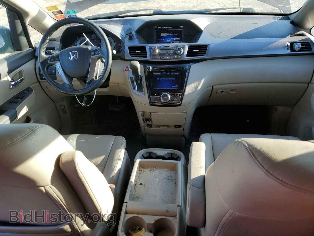 2014 HONDA All Models - VIN: 5FNRL5H63EB112174 - Фото 8