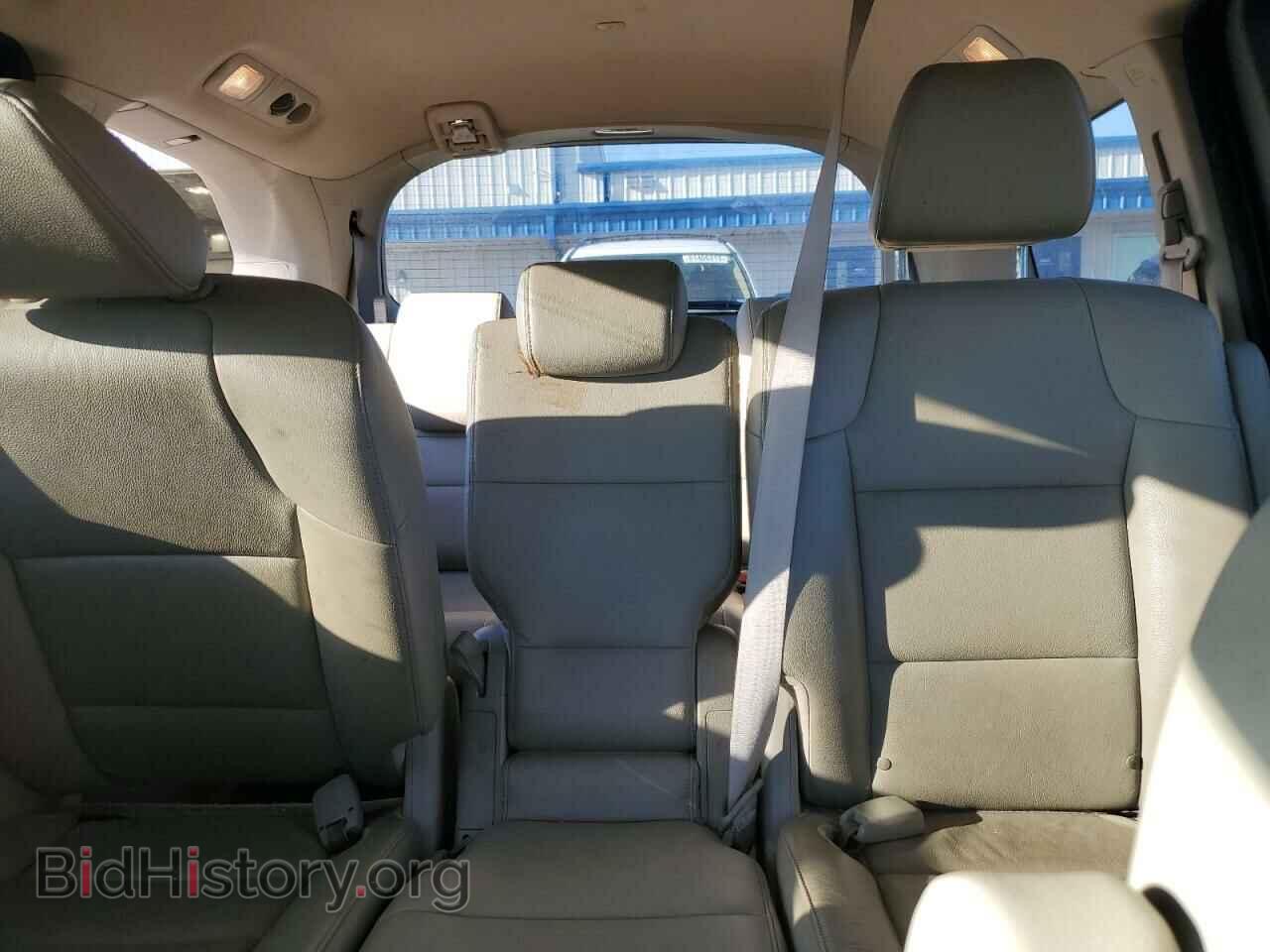 2014 HONDA All Models - VIN: 5FNRL5H63EB112174 - Фото 10