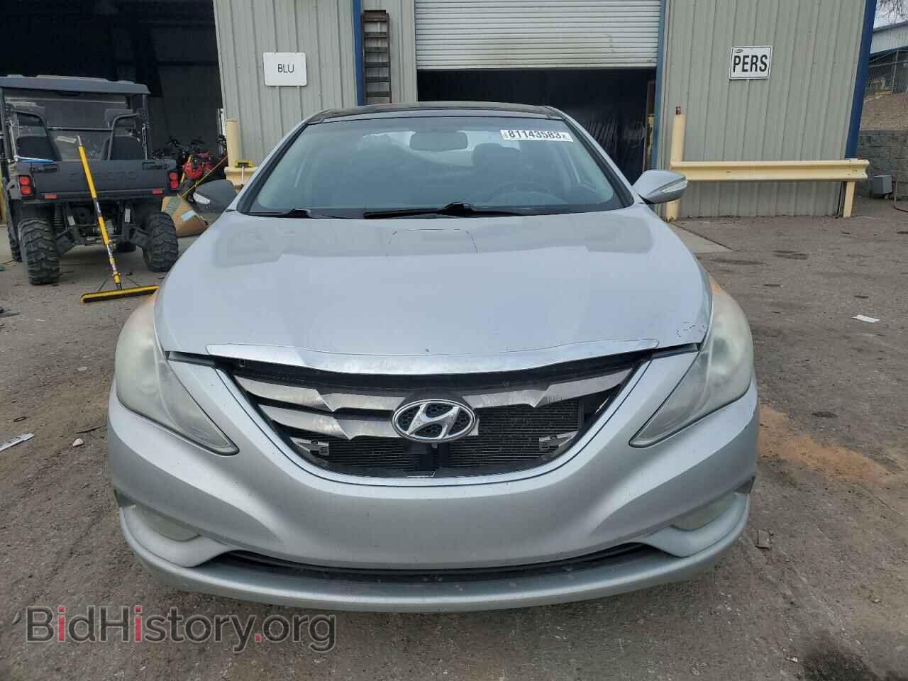 2012 HYUNDAI SONATA - VIN: 5NPEC4AC5CH485580 - Фото 5