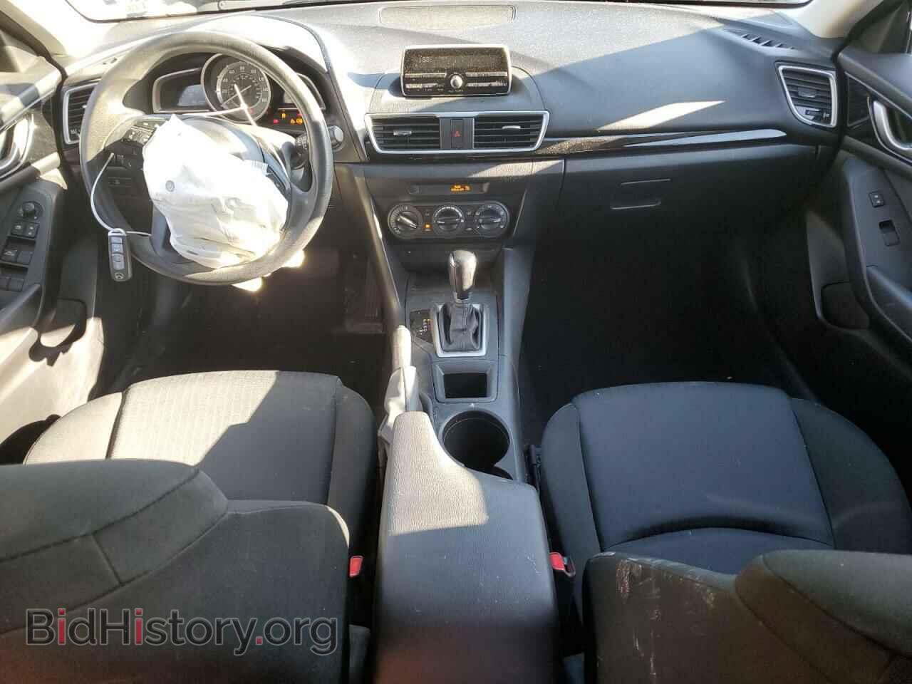 2014 MAZDA 3 - VIN: JM1BM1U70E1123583 - Фото 8
