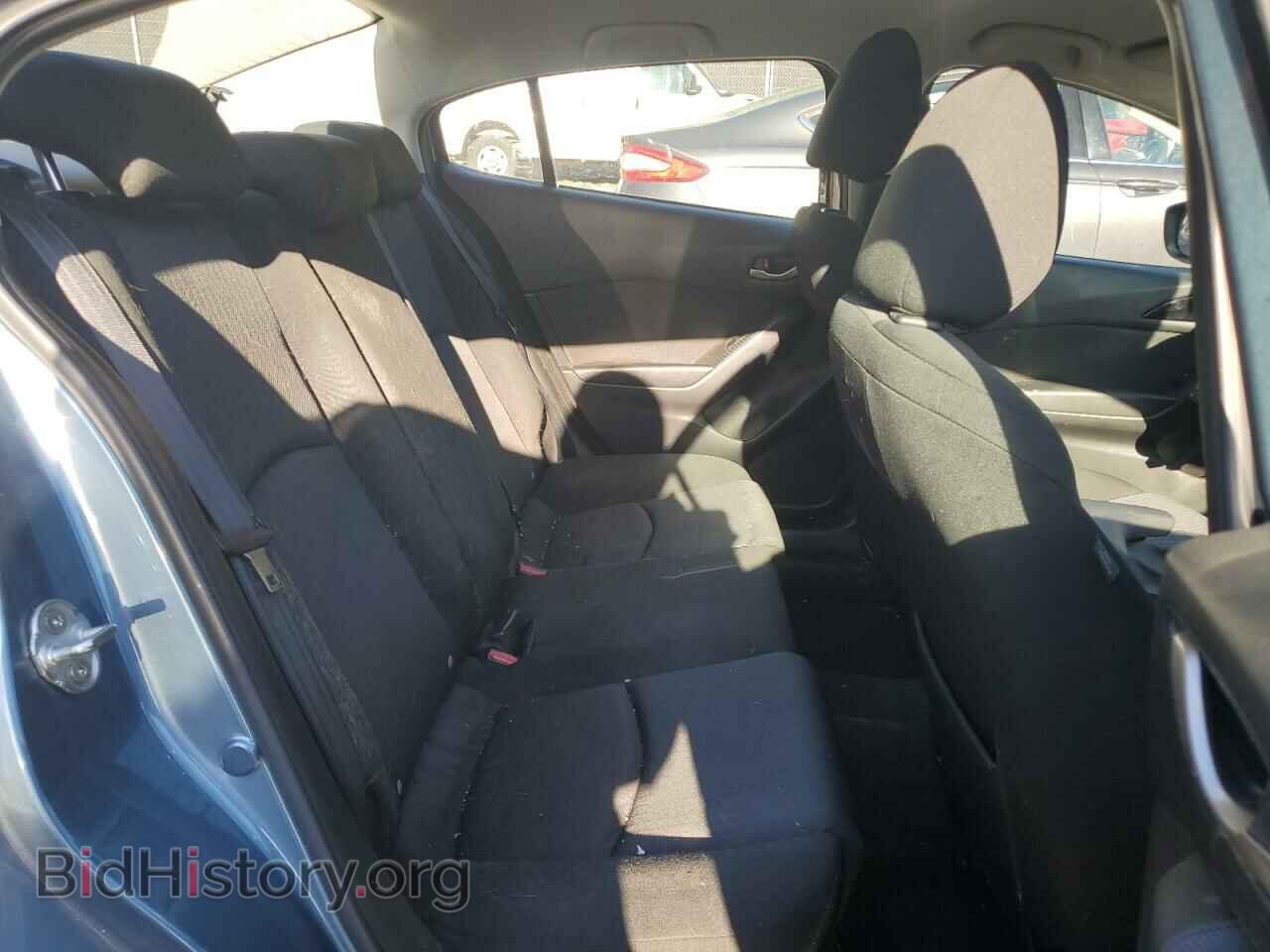 2014 MAZDA 3 - VIN: JM1BM1U70E1123583 - Фото 10