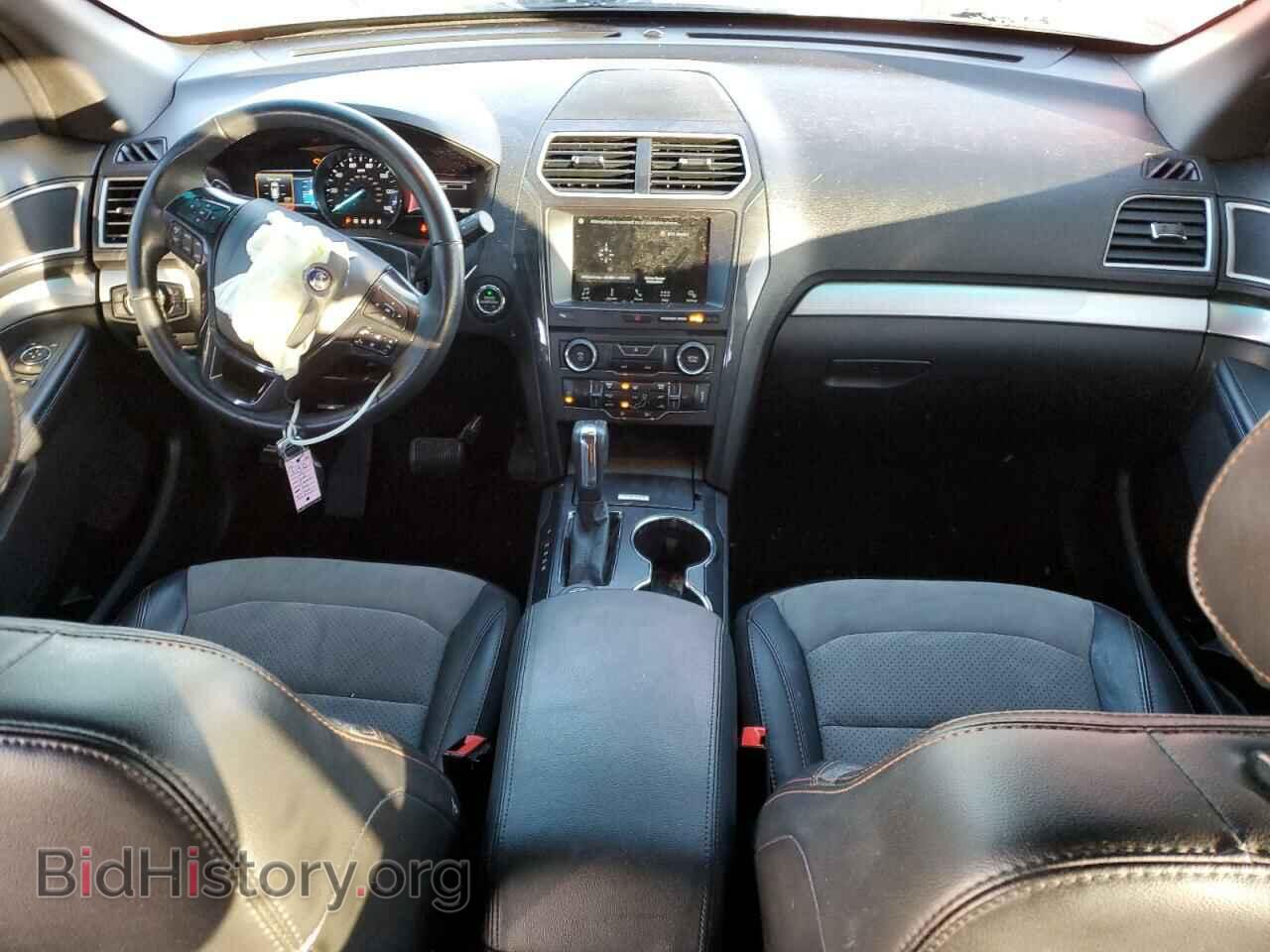 2017 FORD EXPLORER - VIN: 1FM5K8D88HGB63282 - Photo 8