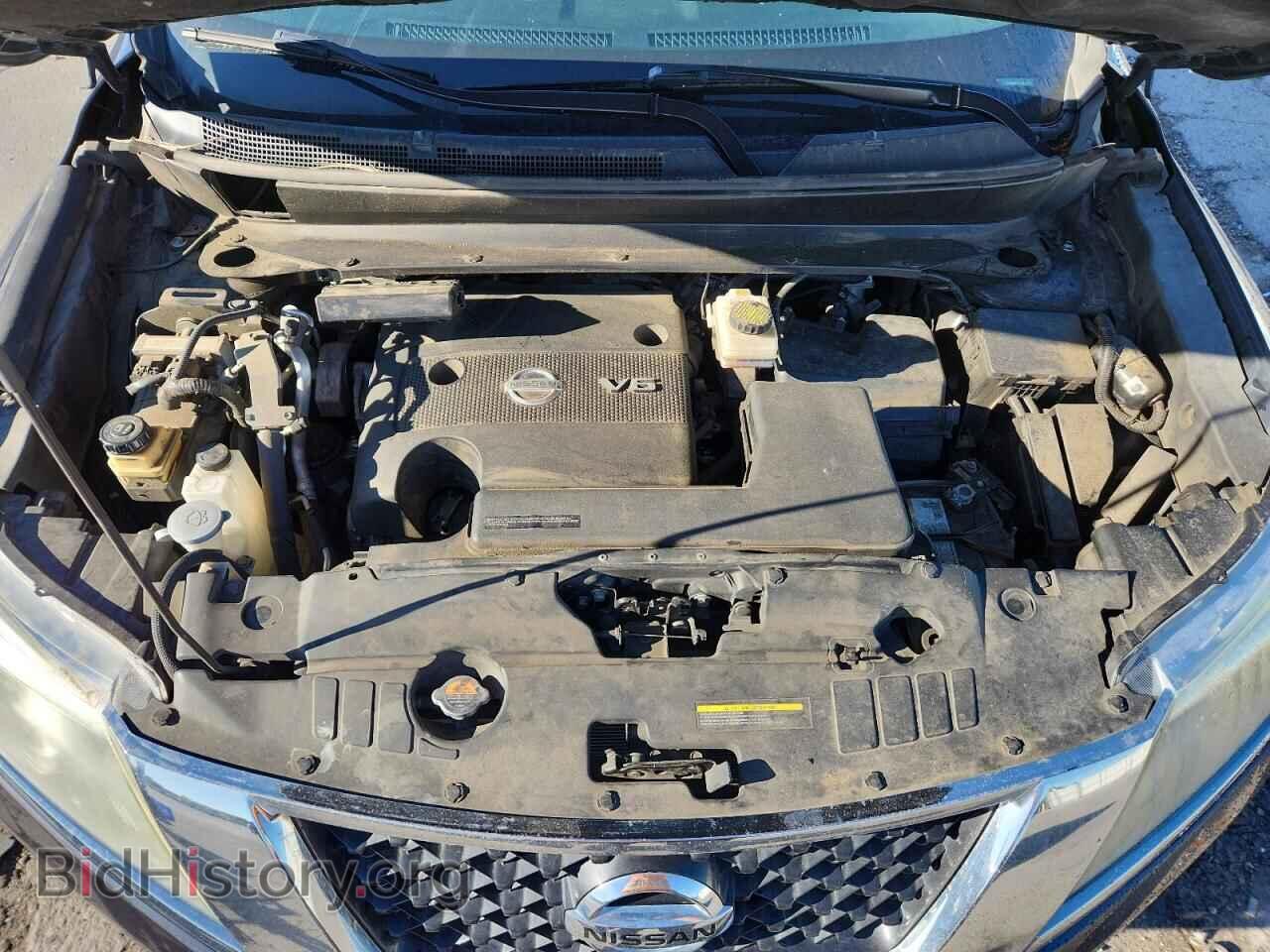 2013 NISSAN PATHFINDER - VIN: 5N1AR2MM7DC643075 - Фото 12