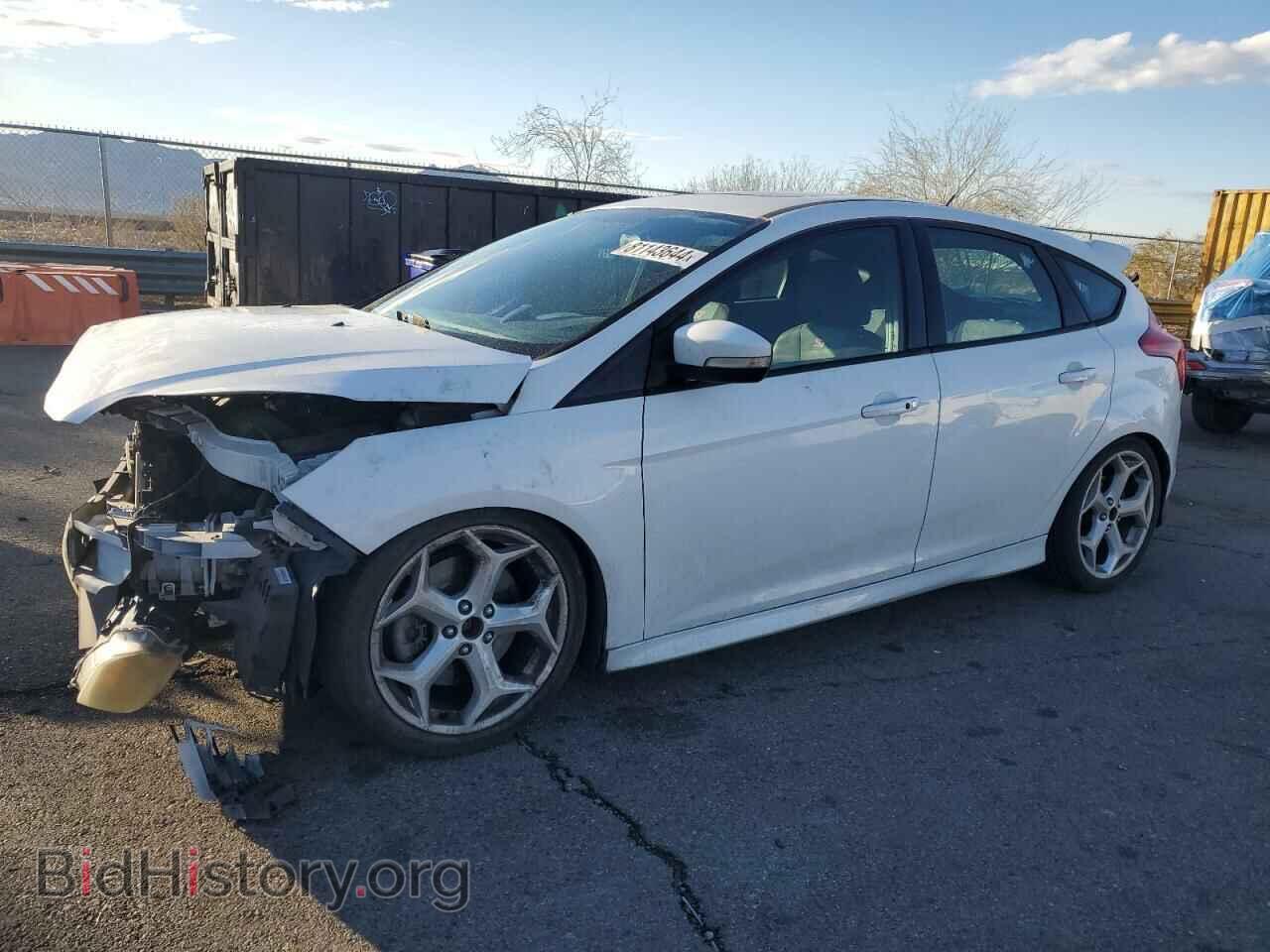 Photo 1FADP3L92DL264100 - FORD FOCUS 2013