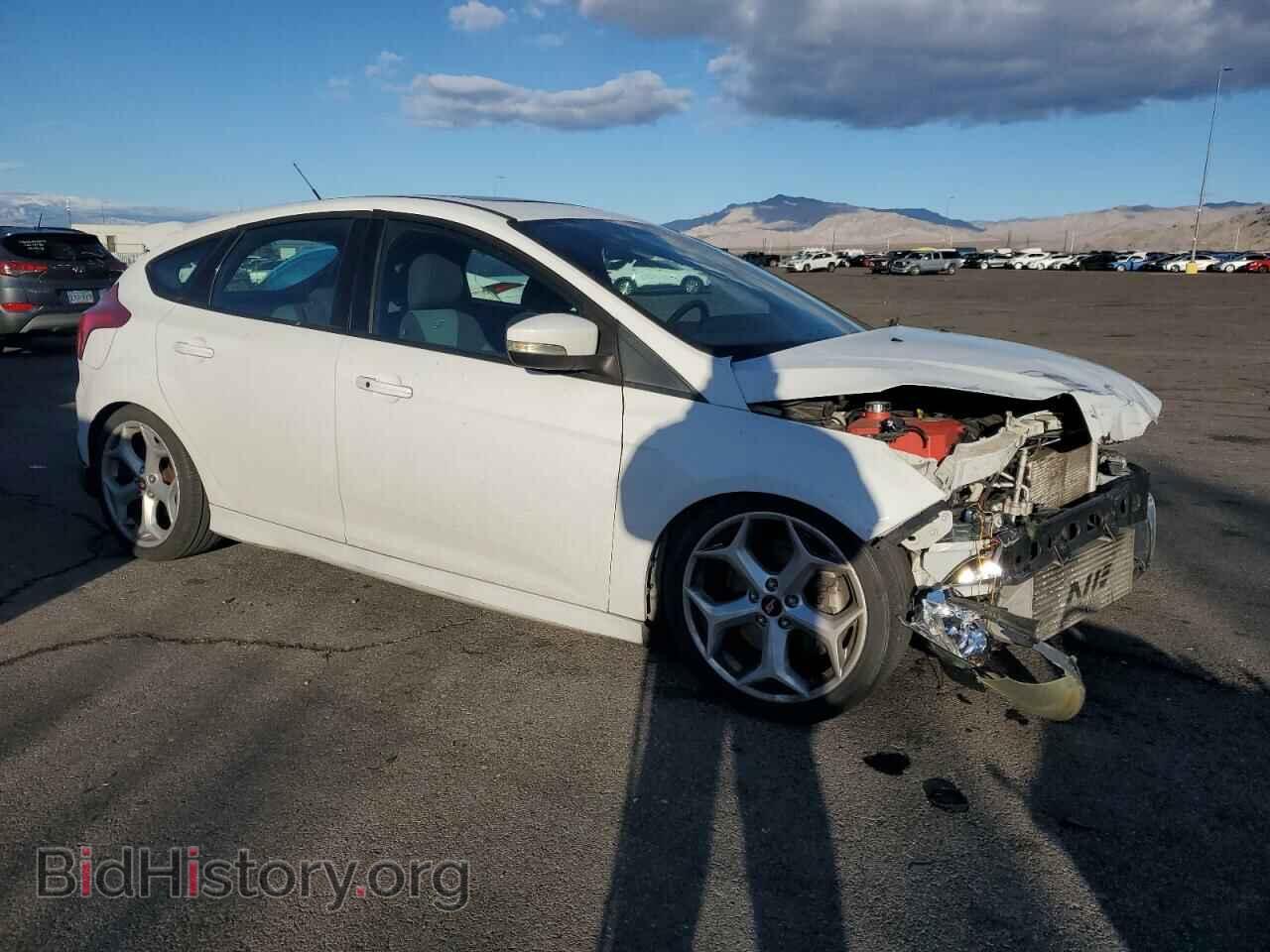 2013 FORD FOCUS - VIN: 1FADP3L92DL264100 - Фото 4