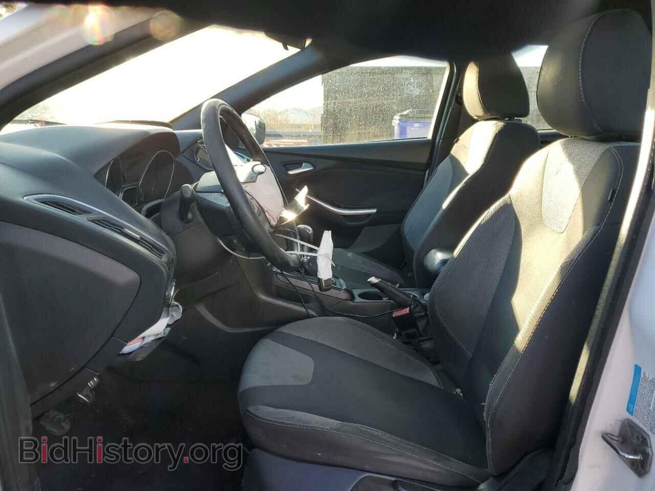 2013 FORD FOCUS - VIN: 1FADP3L92DL264100 - Фото 7