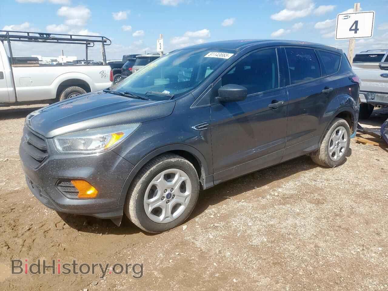 Фотография 1FMCU0F7XHUB60683 - FORD ESCAPE 2017