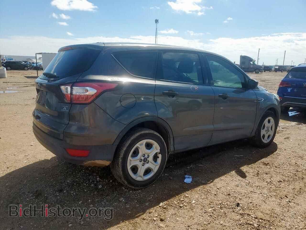2017 FORD ESCAPE - VIN: 1FMCU0F7XHUB60683 - Фото 3