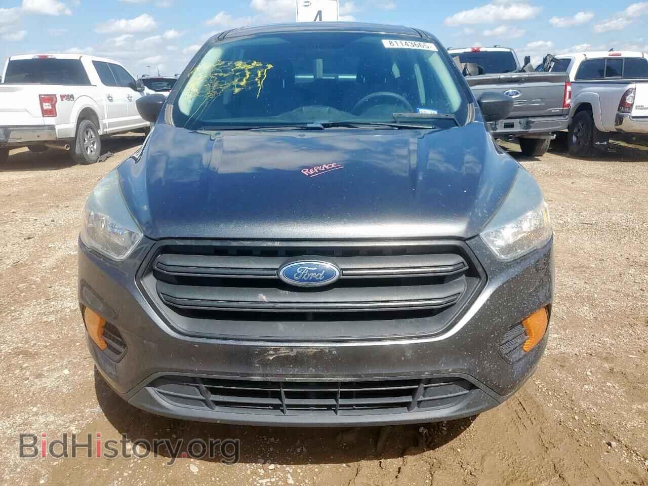 2017 FORD ESCAPE - VIN: 1FMCU0F7XHUB60683 - Фото 5