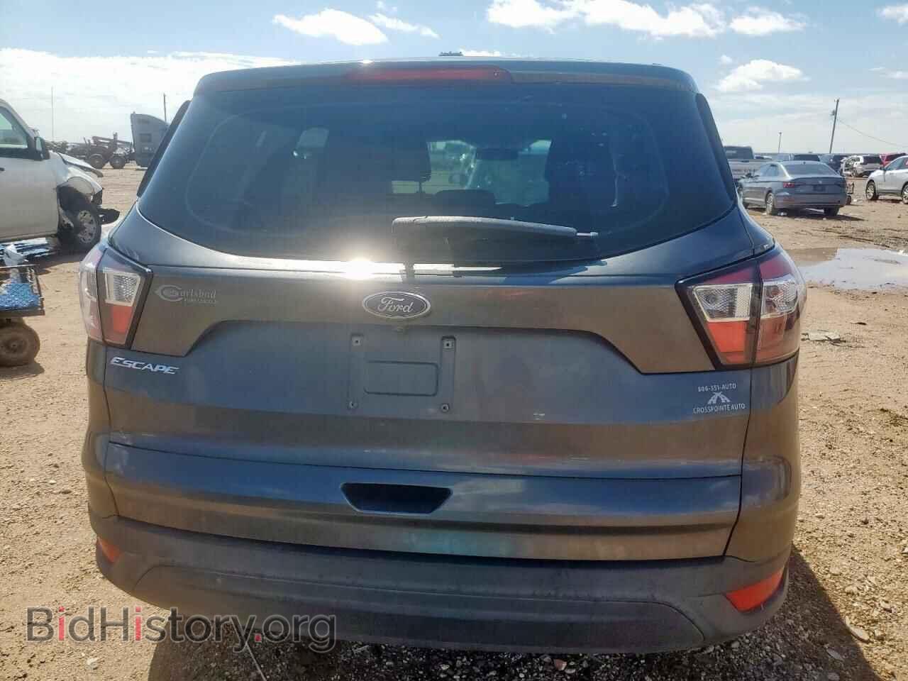 2017 FORD ESCAPE - VIN: 1FMCU0F7XHUB60683 - Фото 6