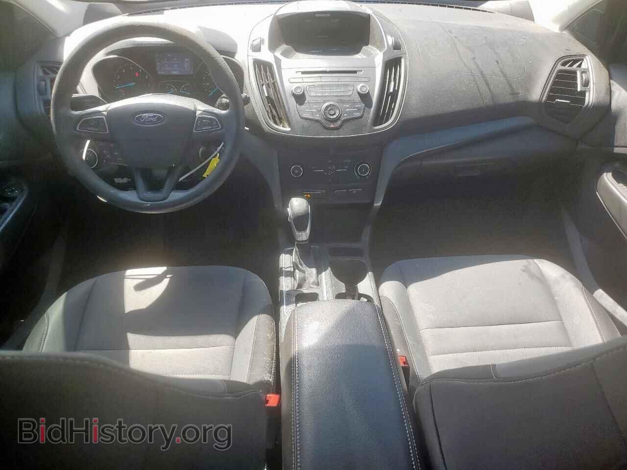 2017 FORD ESCAPE - VIN: 1FMCU0F7XHUB60683 - Фото 8