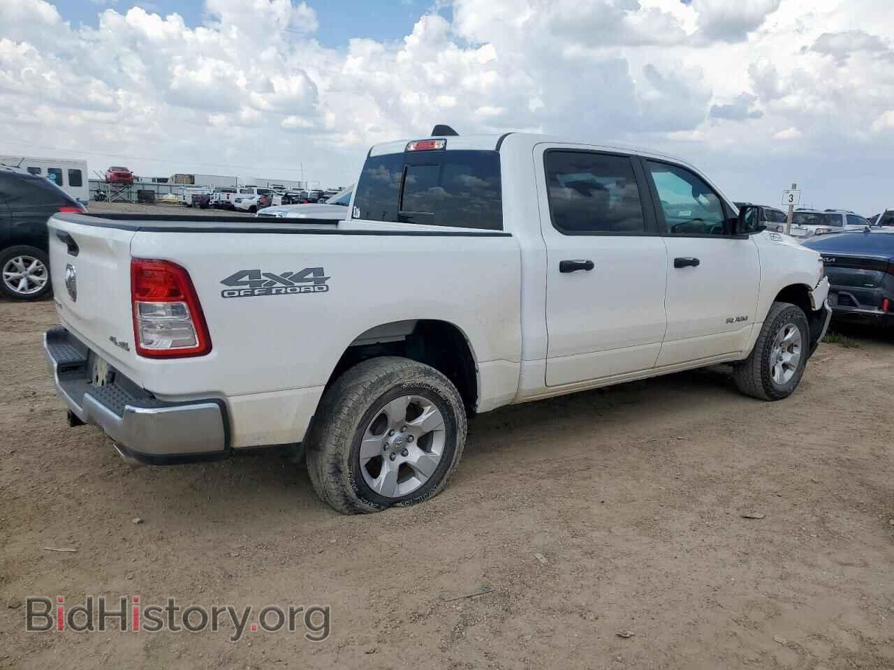 2023 RAM 1500 - VIN: 1C6SRFFTXPN580476 - Фото 3