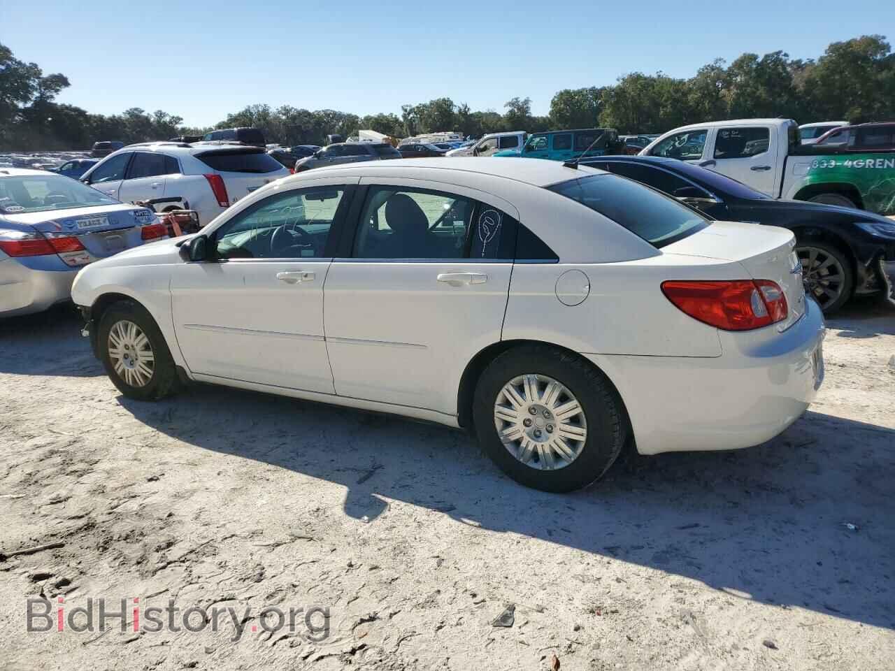 2008 CHRYSLER SEBRING - VIN: 1C3LC46K28N186521 - Photo 2