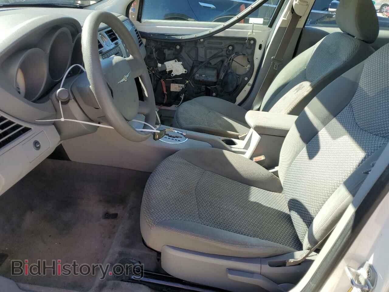 2008 CHRYSLER SEBRING - VIN: 1C3LC46K28N186521 - Photo 7