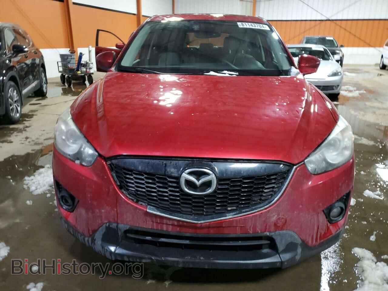 2015 MAZDA CX-5 - VIN: JM3KE4DY2F0439671 - Фото 5