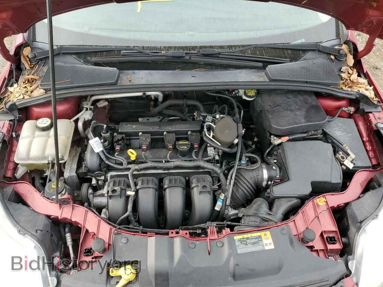 2013 FORD FOCUS - VIN: 1FADP3F27DL180885 - Фото 11