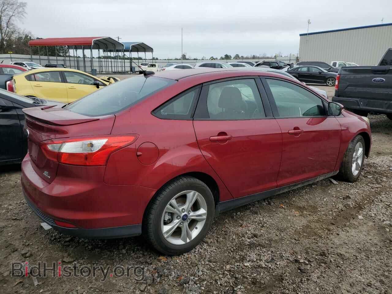 2013 FORD FOCUS - VIN: 1FADP3F27DL180885 - Фото 3