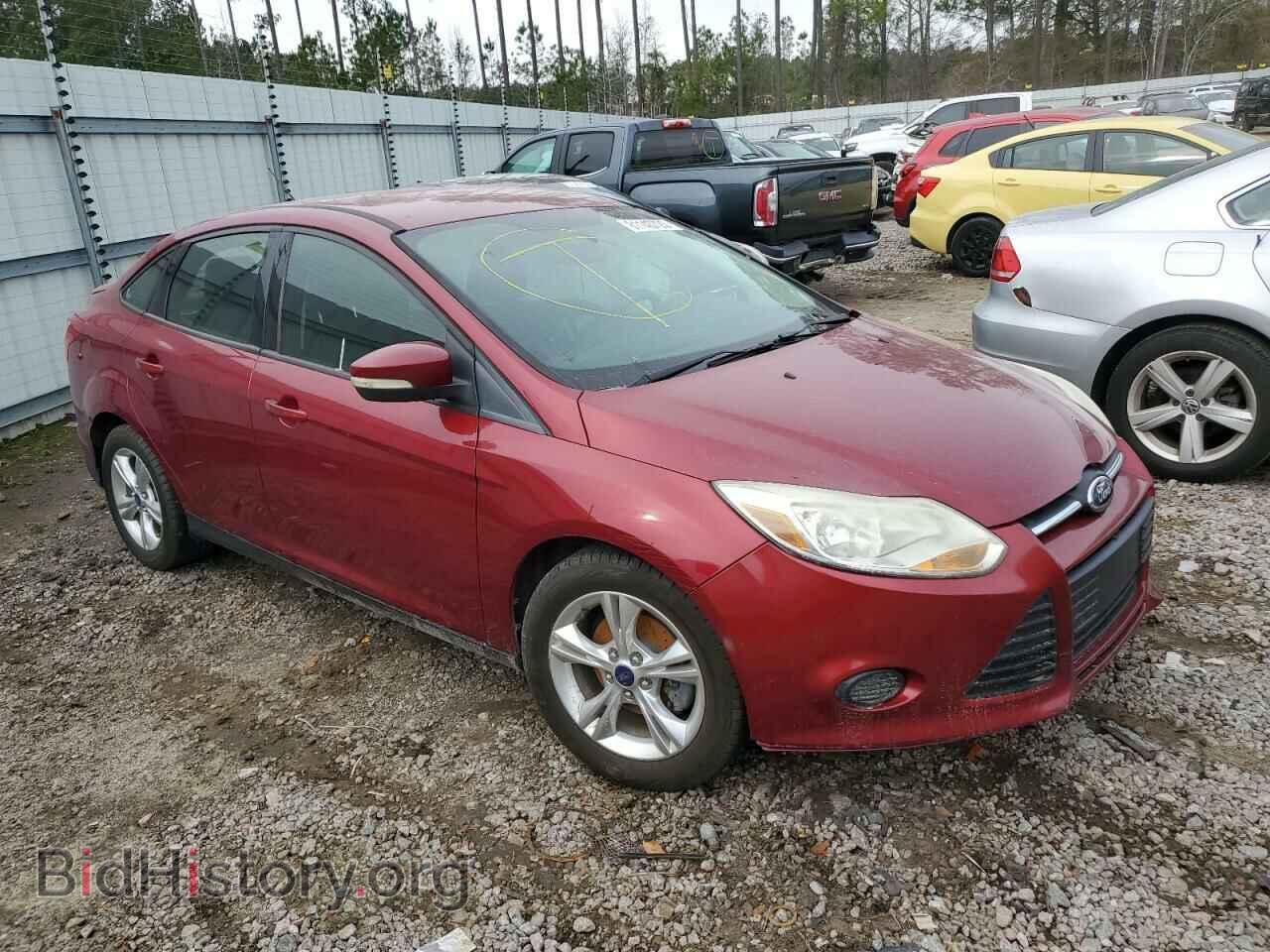 2013 FORD FOCUS - VIN: 1FADP3F27DL180885 - Фото 4