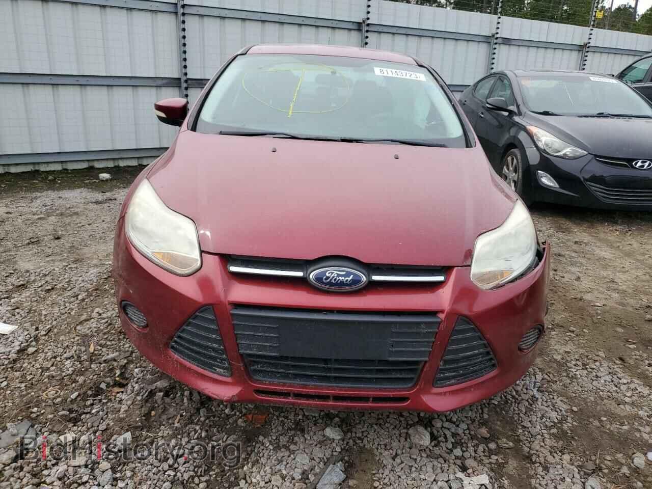 2013 FORD FOCUS - VIN: 1FADP3F27DL180885 - Фото 5