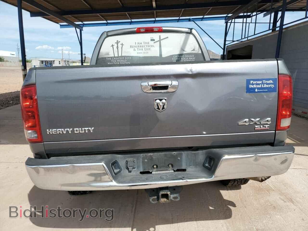 2006 DODGE All Models - VIN: 3D7KS29C66G227506 - Photo 6