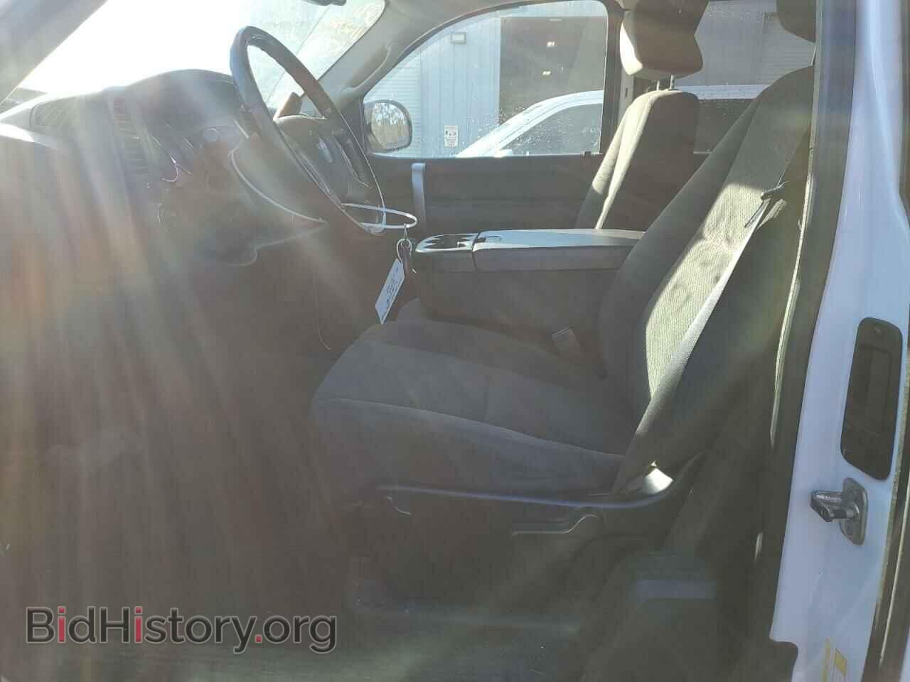2007 GMC SIERRA - VIN: 1GTHK29K07E509922 - Фото 7