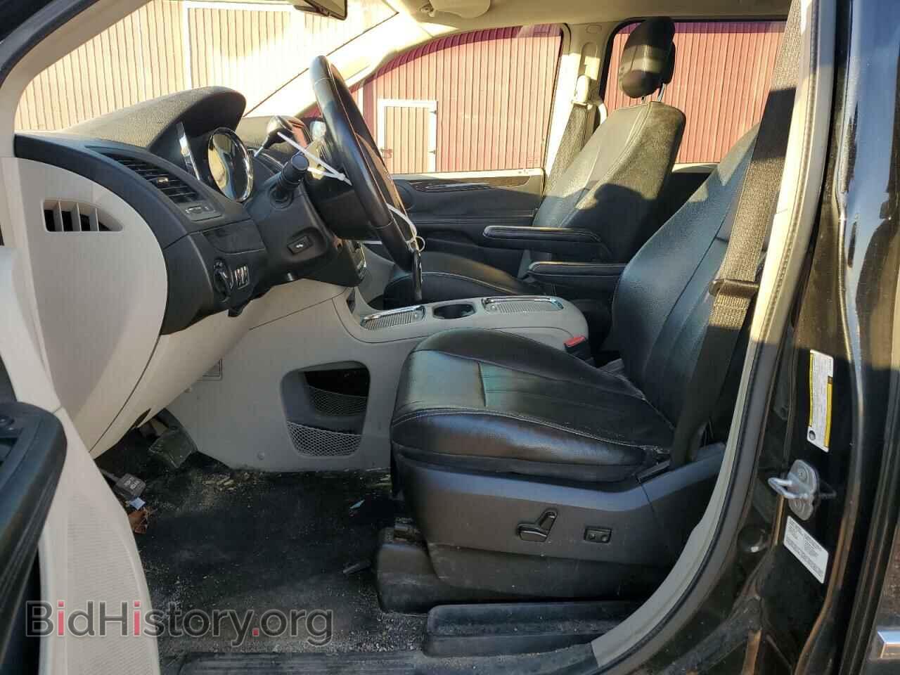 2013 DODGE CARAVAN - VIN: 2C4RDGDGXDR663969 - Фото 7