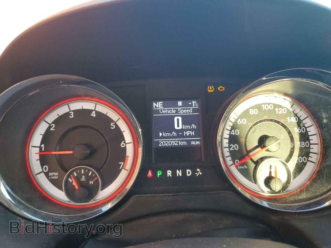 2013 DODGE CARAVAN - VIN: 2C4RDGDGXDR663969 - Фото 9