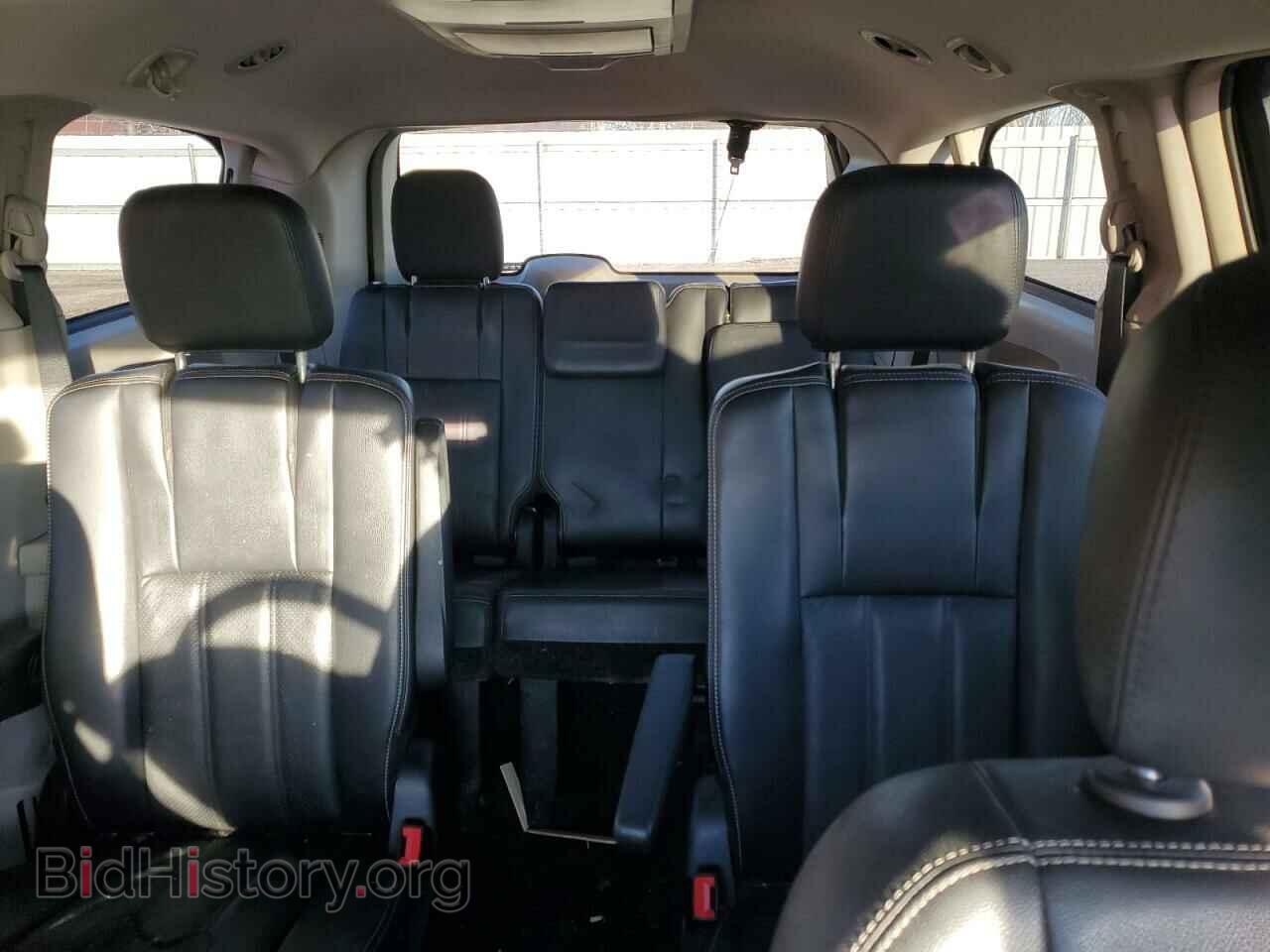 2013 DODGE CARAVAN - VIN: 2C4RDGDGXDR663969 - Фото 10