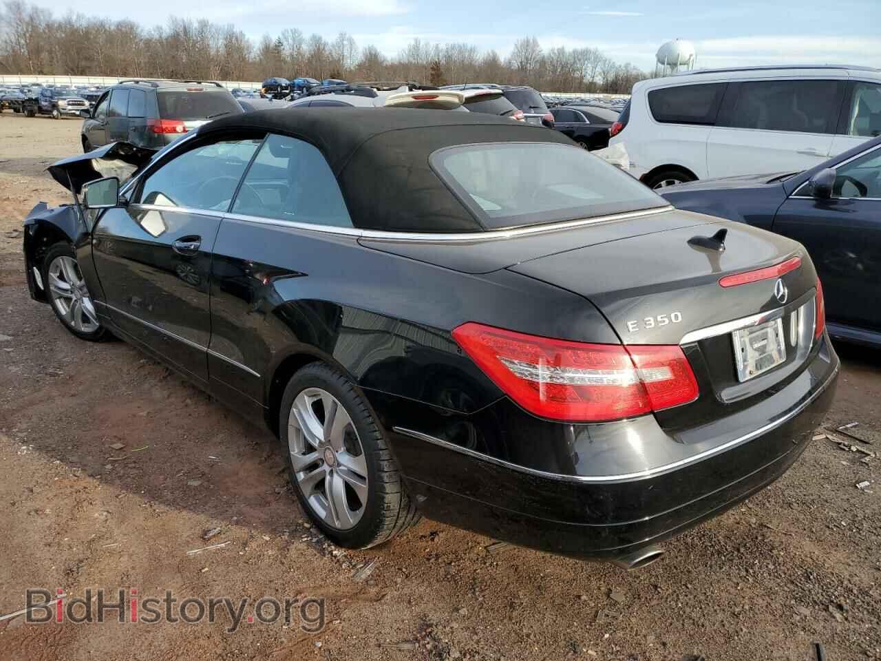 2011 MERCEDES-BENZ E-CLASS - VIN: WDDKK5GF0BF072803 - Фото 2