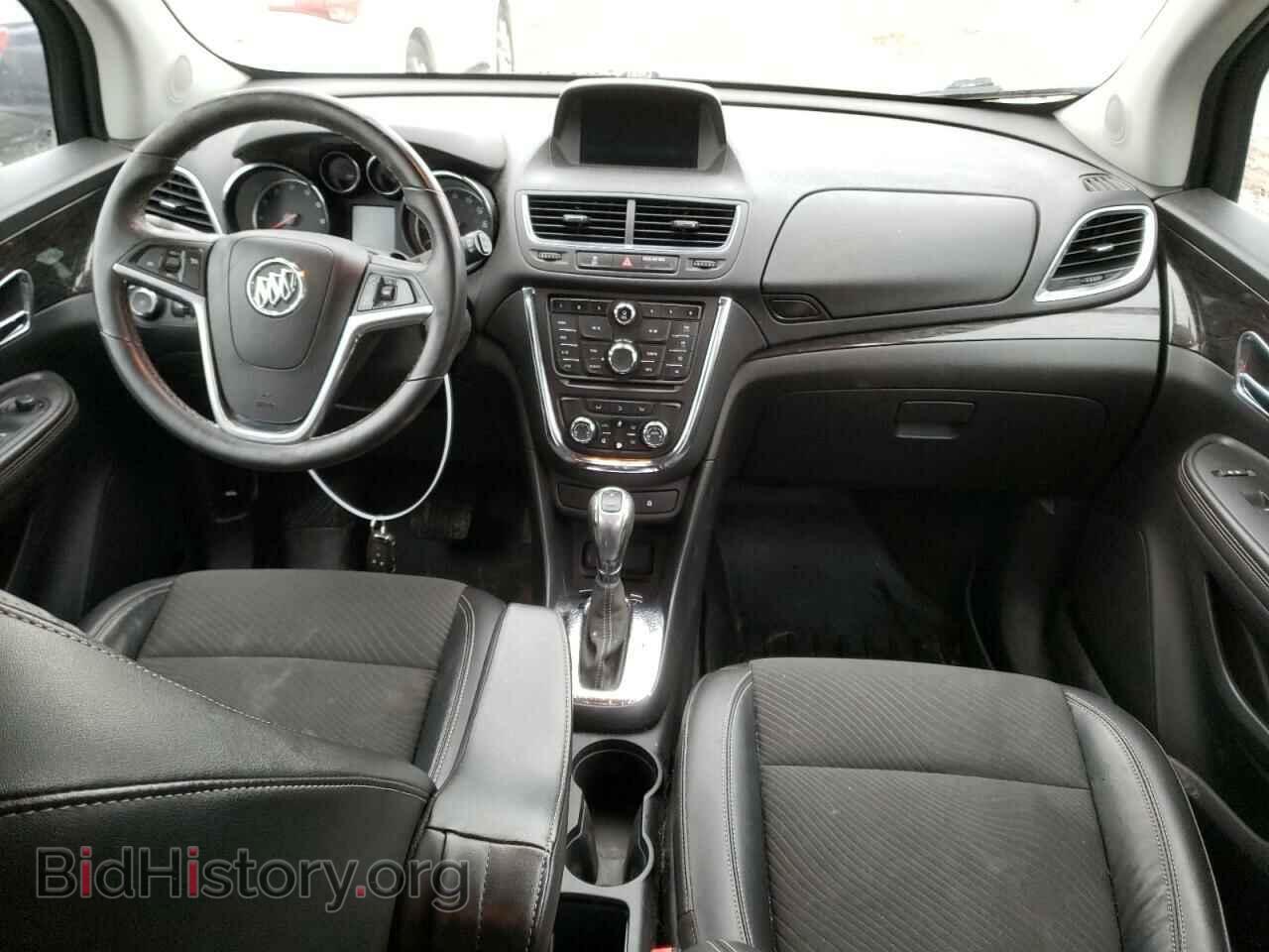 2013 BUICK ENCORE - VIN: KL4CJBSB6DB153569 - Фото 8